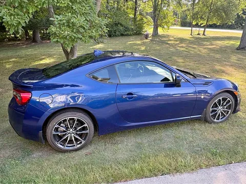 2017 Toyota 86 86