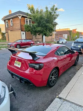 2017 Toyota 86 86