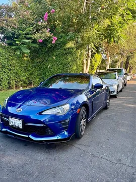 2017 Toyota 86 86