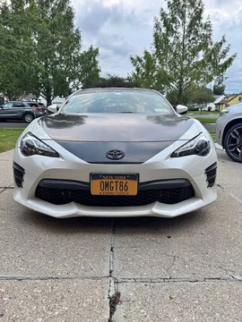 2017 Toyota 86 86