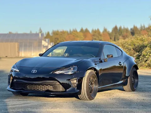 2017 Toyota 86 86