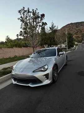 2017 Toyota 86 86