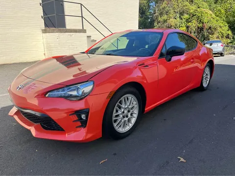 2017 Toyota 86 860 Special Edition