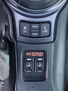 2017 Toyota 86 860 Special Edition Coupe