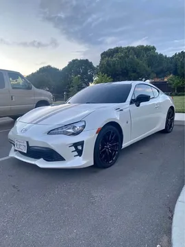 2017 Toyota 86 860 Special Edition