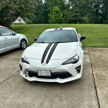 2017 Toyota 86 860 Special Edition Coupe
