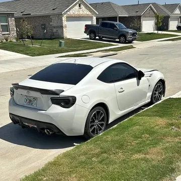 2017 Toyota 86 860 Special Edition Coupe