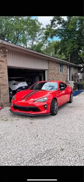 2017 Toyota 86 860 Special Edition Coupe