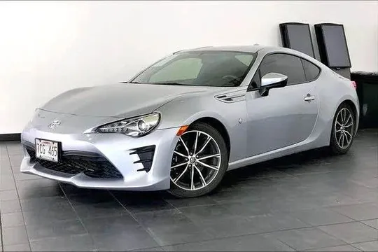 2017 Toyota 86 860 Special Edition