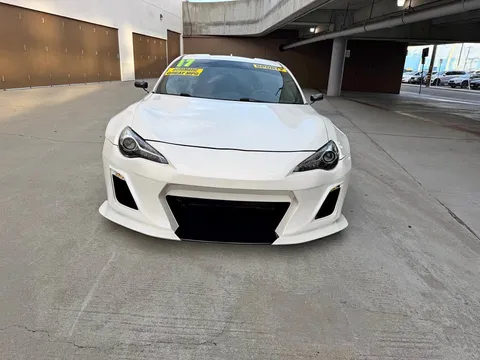 2017 Toyota 86 860 Special Edition Coupe 2D