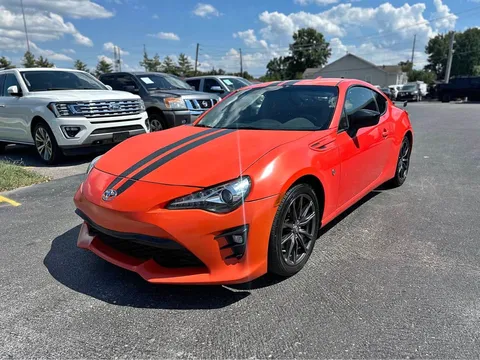2017 Toyota 86 860 Special Edition