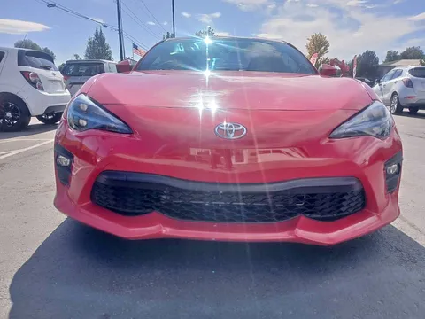 2017 Toyota 86 860 Special Edition Coupe