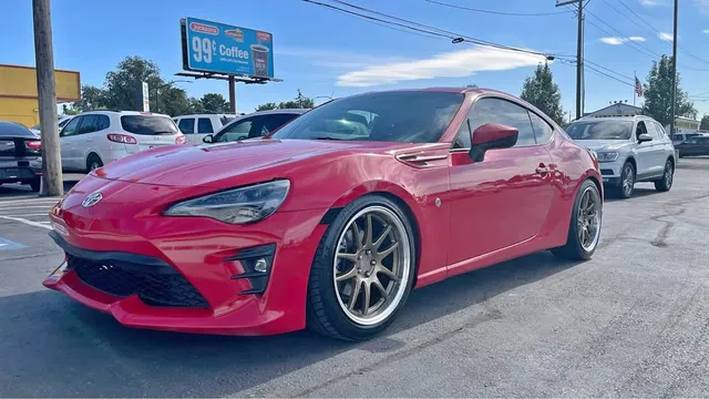 2017 Toyota 86 860 Special Edition