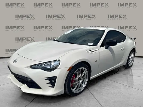 2017 Toyota 86 860 Special Edition
