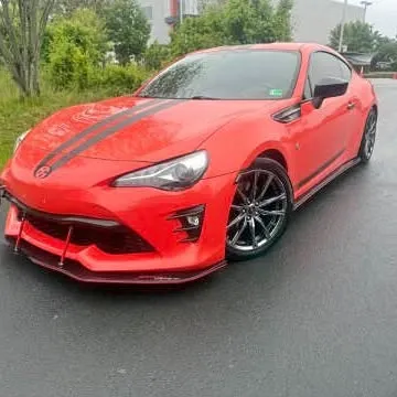 2017 Toyota 86 Special Edition