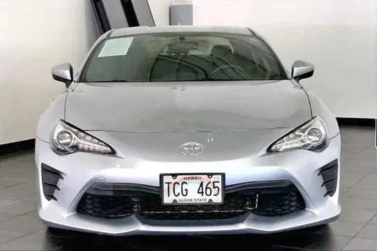 2017 Toyota 86 860 Special Edition