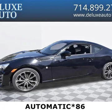 2017 Toyota 86 860 Special Edition