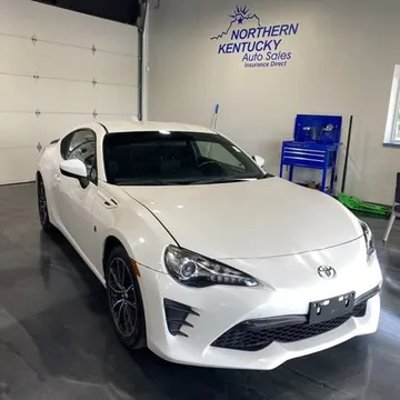 2017 Toyota 86 Base/SP