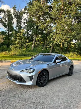 2017 Toyota 86 Base 2dr Coupe 6A