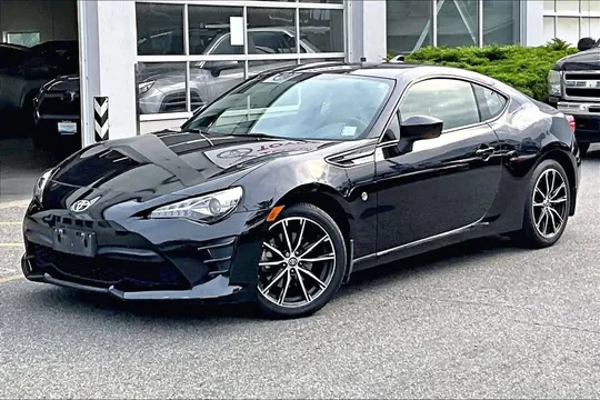 2017 Toyota 86 Base