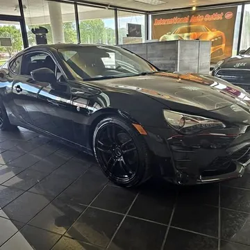 2017 Toyota 86 Base