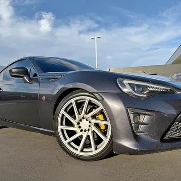 2017 Toyota 86 Base