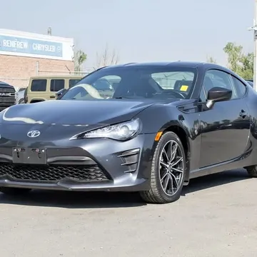 2017 Toyota 86 Base