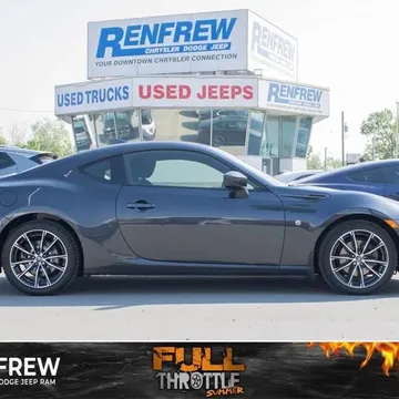 2017 Toyota 86 Base