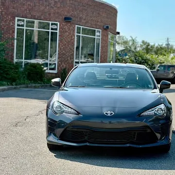 2017 Toyota 86 COUPE