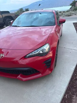 2017 Toyota 86