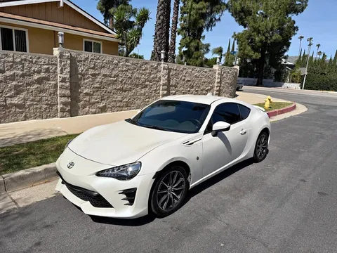 2017 Toyota 86 Coupe