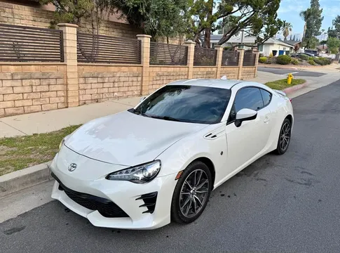 2017 Toyota 86 Coupe