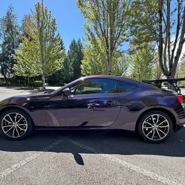 2017 Toyota 86 Coupe