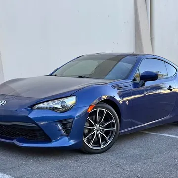 2017 Toyota 86 Coupe