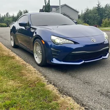 2017 Toyota 86 Coupe