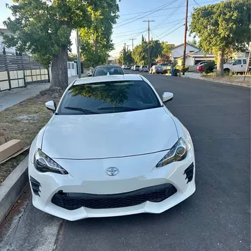 2017 Toyota 86 Coupe