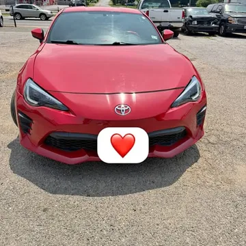 2017 Toyota 86 Coupe