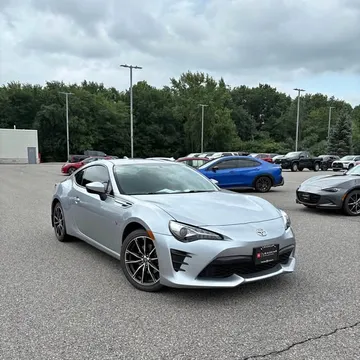 2017 Toyota 86 Coupe