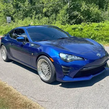 2017 Toyota 86