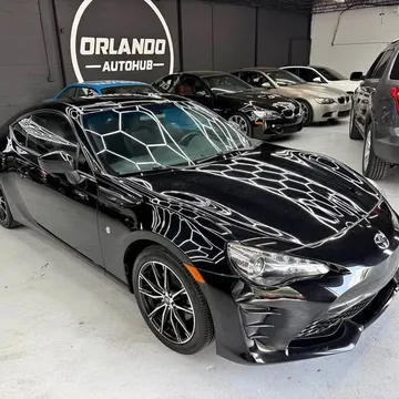 2017 Toyota 86