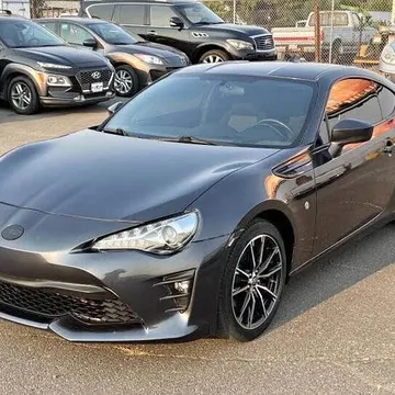 2017 Toyota 86 Coupe