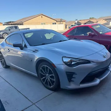 2017 Toyota 86 Coupe
