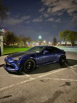 2017 Toyota 86 Coupe