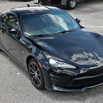 2017 Toyota 86 Coupe