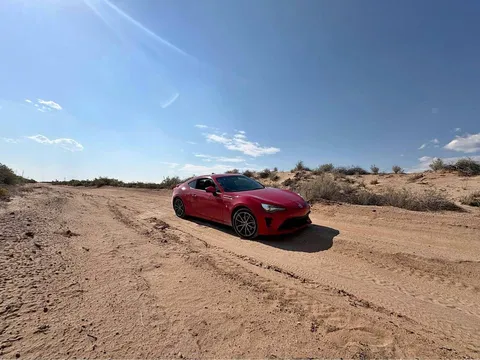 2017 Toyota 86 Coupe