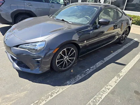2017 Toyota 86 Coupe