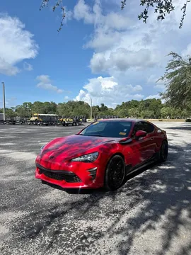 2017 Toyota 86 Coupe