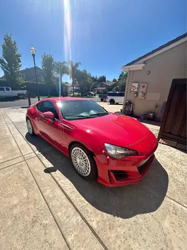 2017 Toyota 86 Coupe