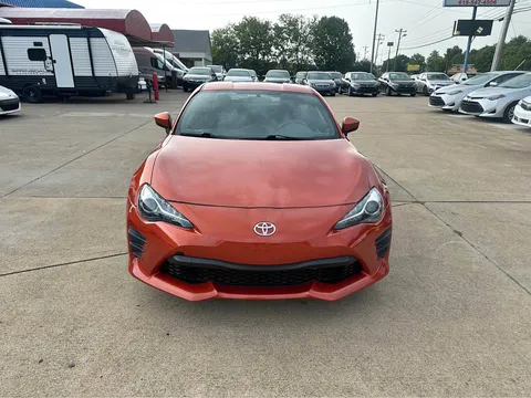 2017 Toyota 86 Coupe