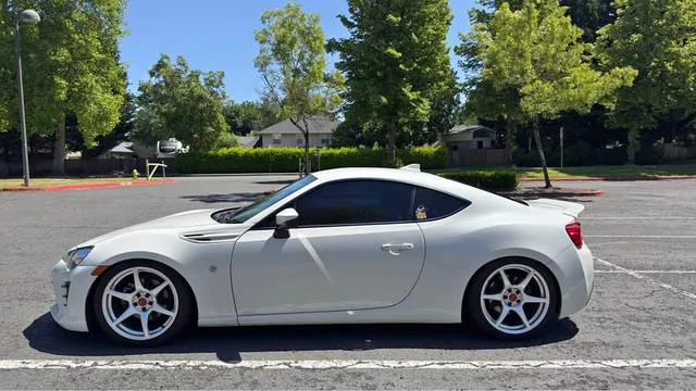 2017 Toyota 86 Coupe